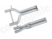 Wydech Cargraphic Porsche Panamera G1/970 3.0 V6 - PERP70V6KIT Cargraphic Porsche Panamera G1/970 3.0 V6 Exhaust